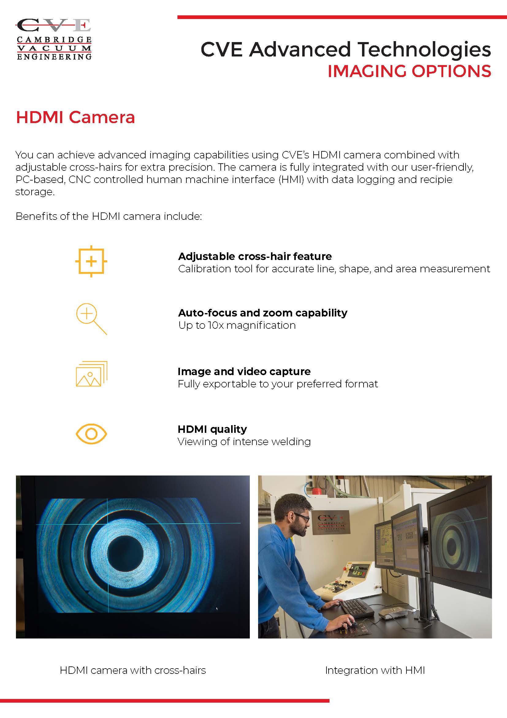 Imaging Options
