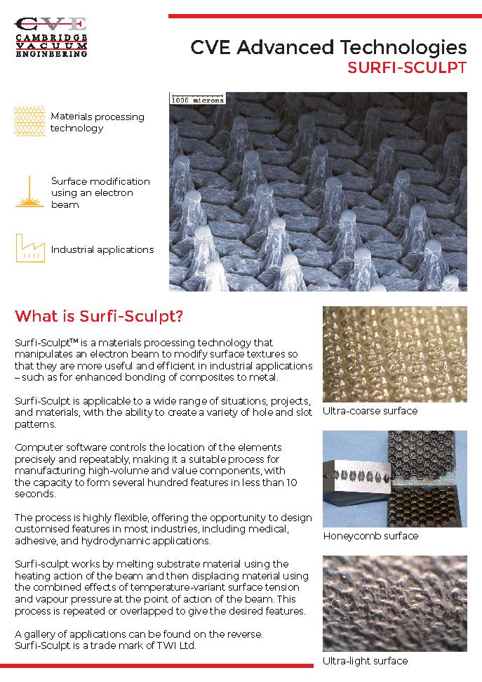 Surfi-Sculpt
